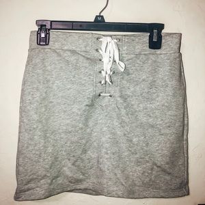 Sweat skirt, never worn, Forever 21✨